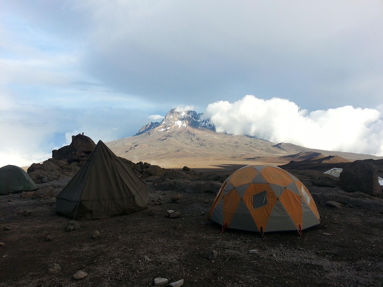 Machame Route 6 Days Kilimanjaro